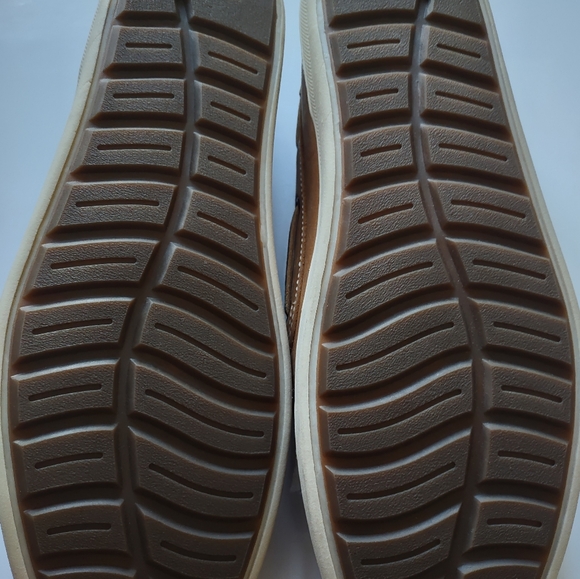 Johnston and Murphy men's shoes size 11.5us - Picture 7 of 7